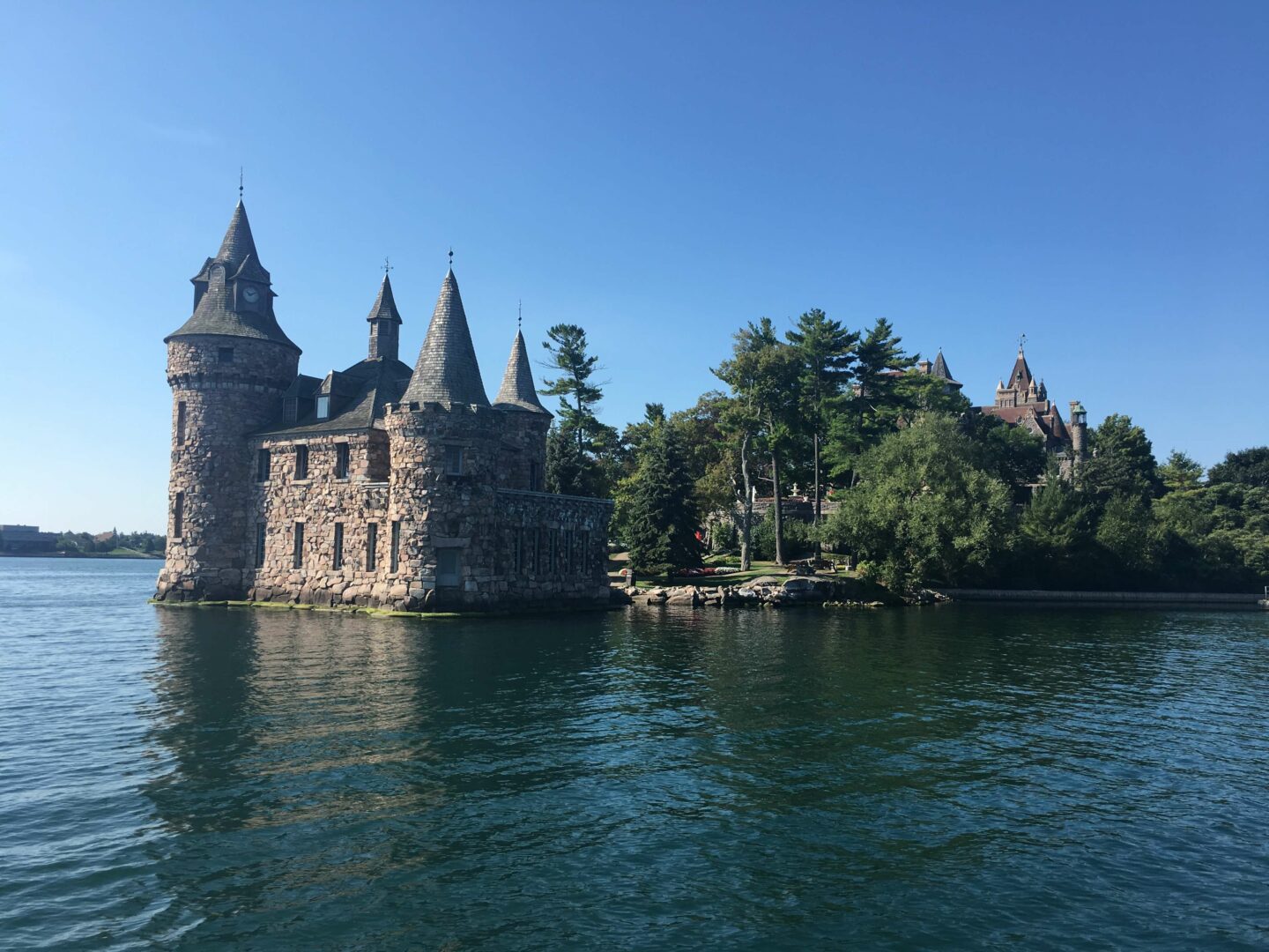 power house boldt castle