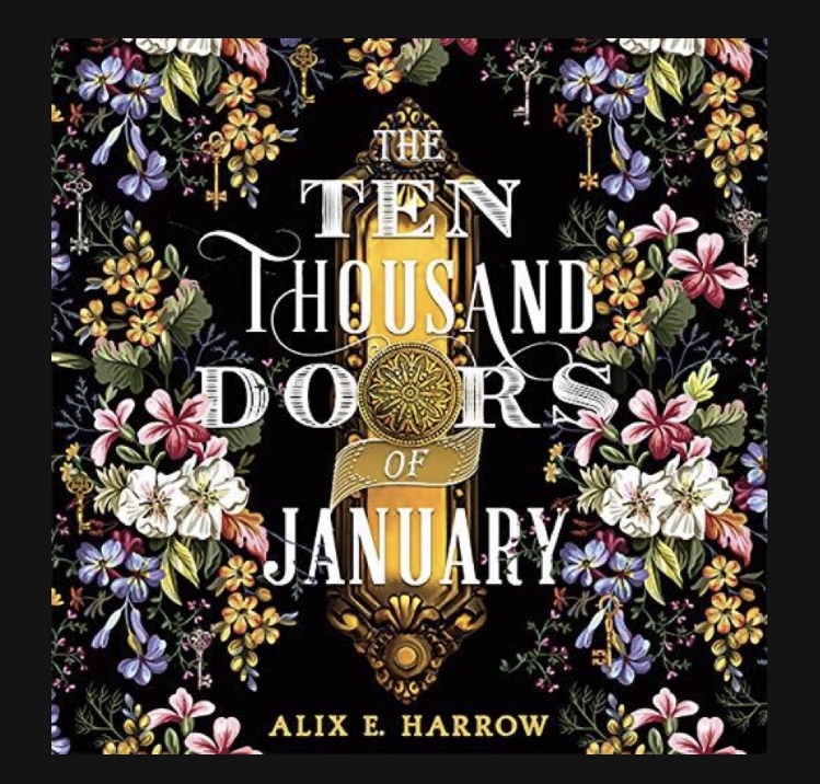 The Ten Thousand Doors of January-Book Review