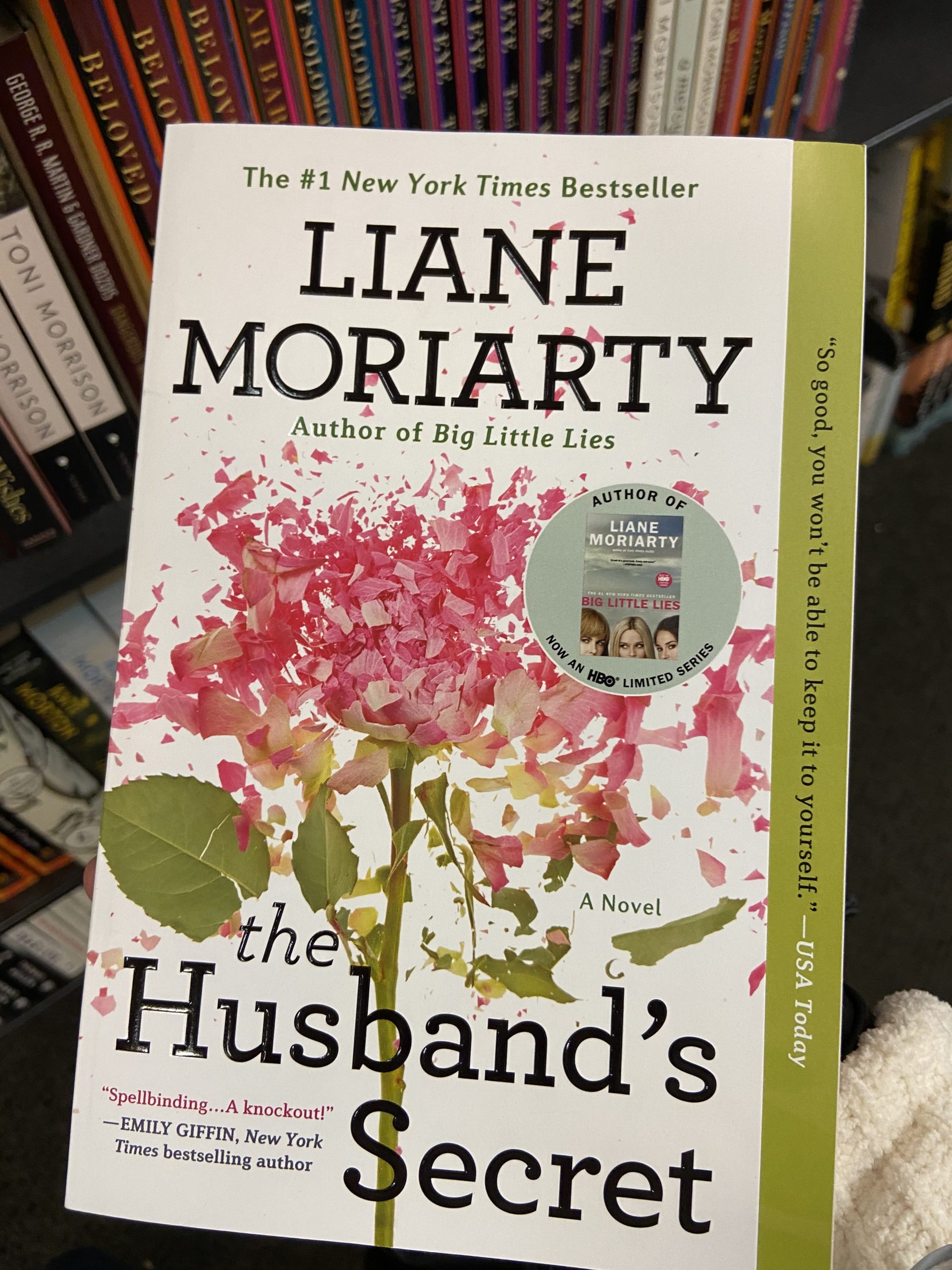 The Husband’s Secret Book Review