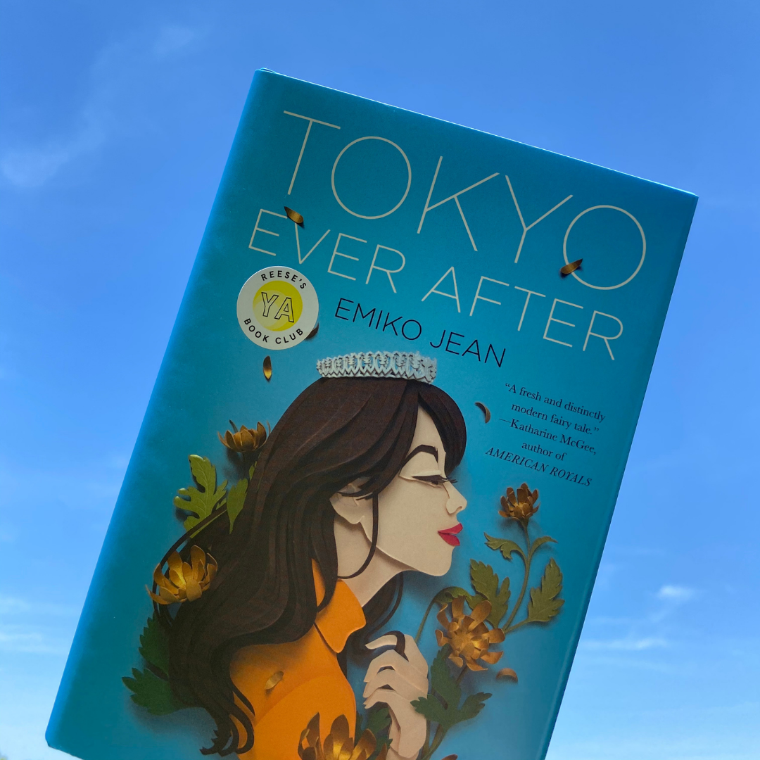 Tokyo Ever After Book Review