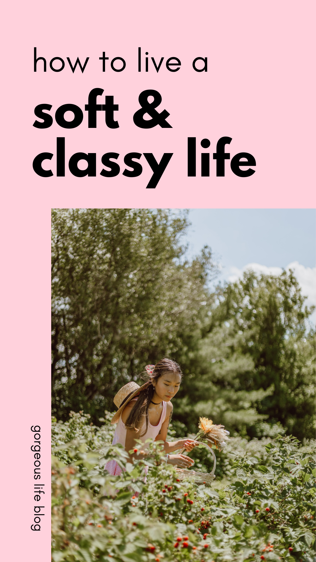 soft and classy life