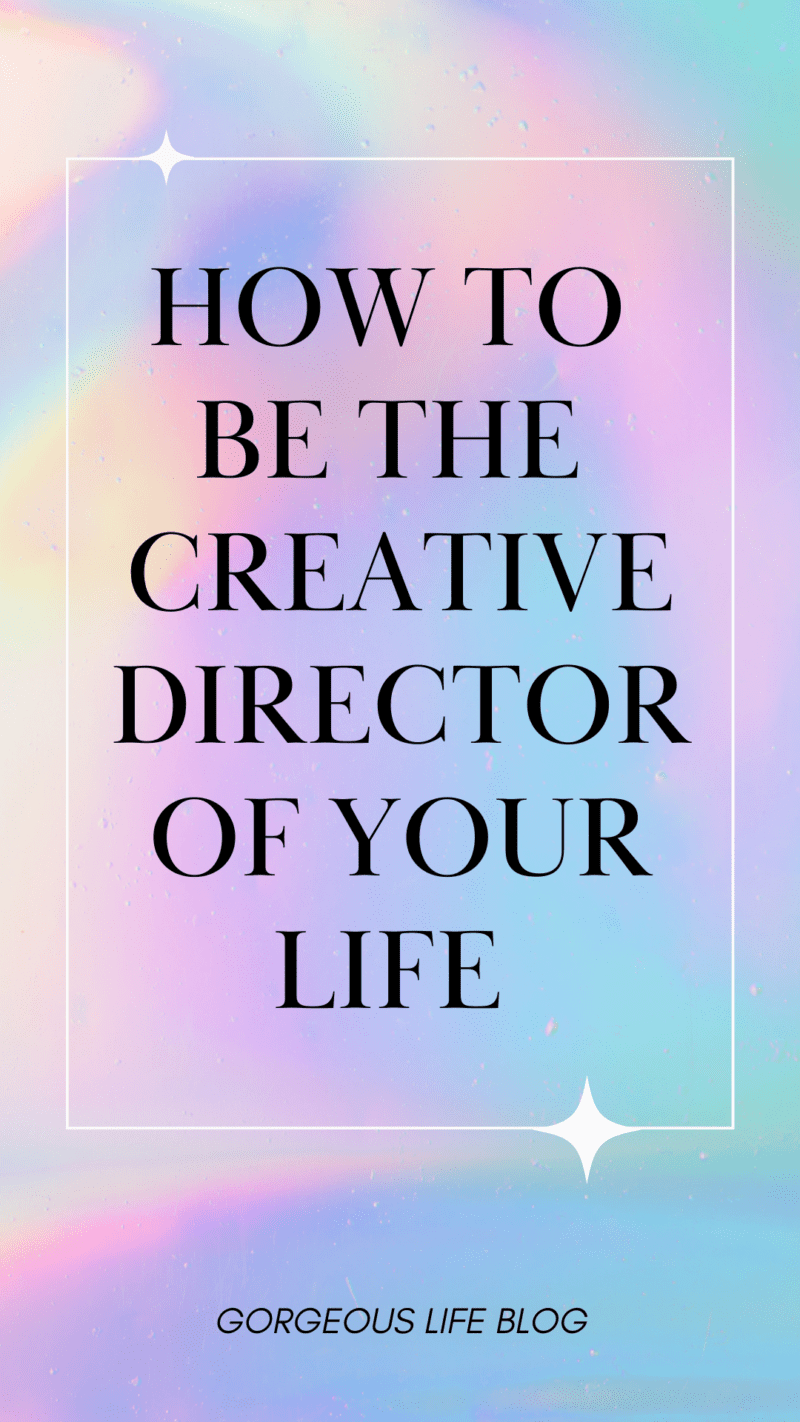 How To Be The Creative Director Of Your Life Barbie Inspired The   A893357D 5EAF 476F 94A5 732387C309BF 800x1422 