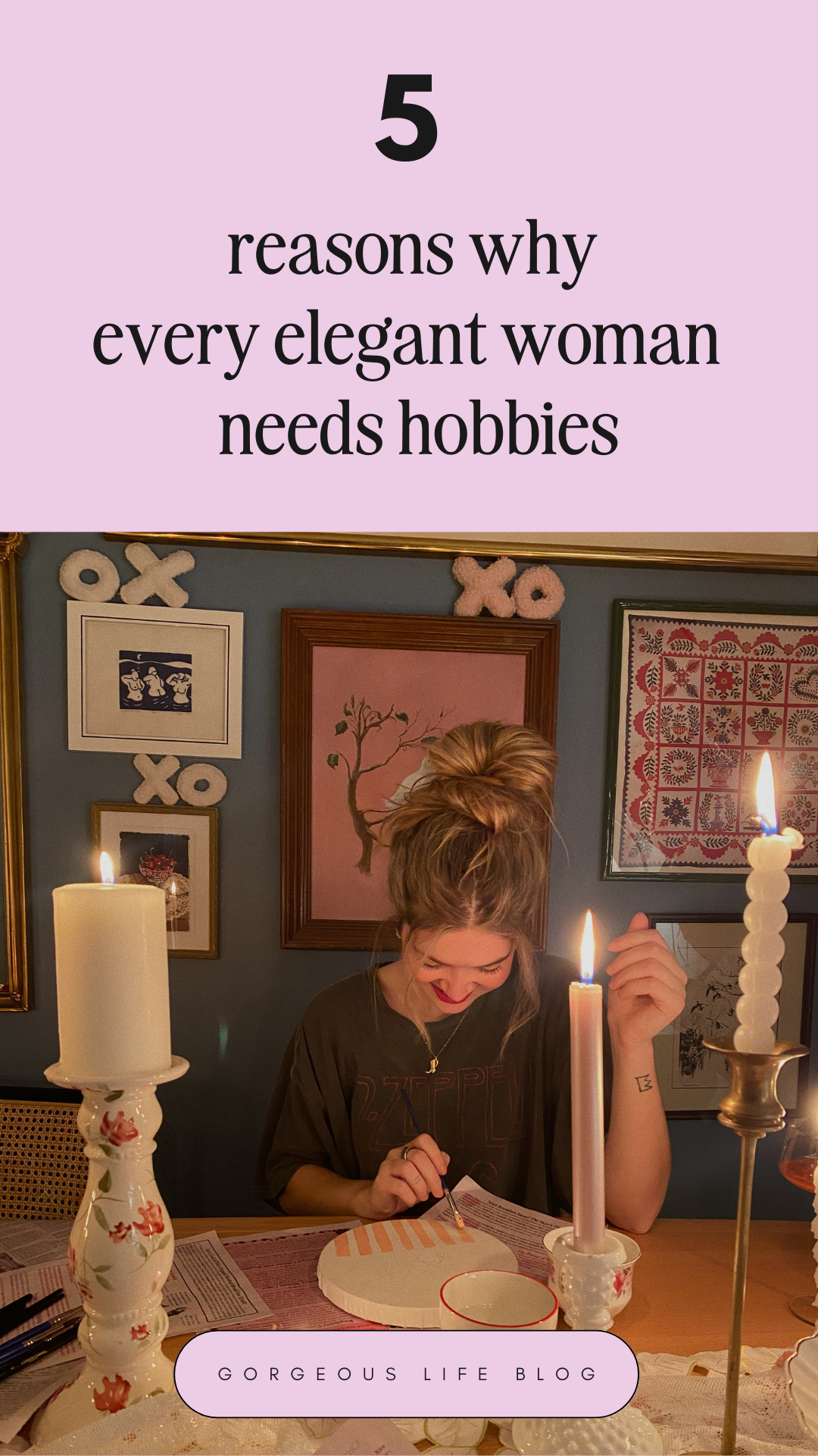 hobbies elegant hobbies for classy ladies
