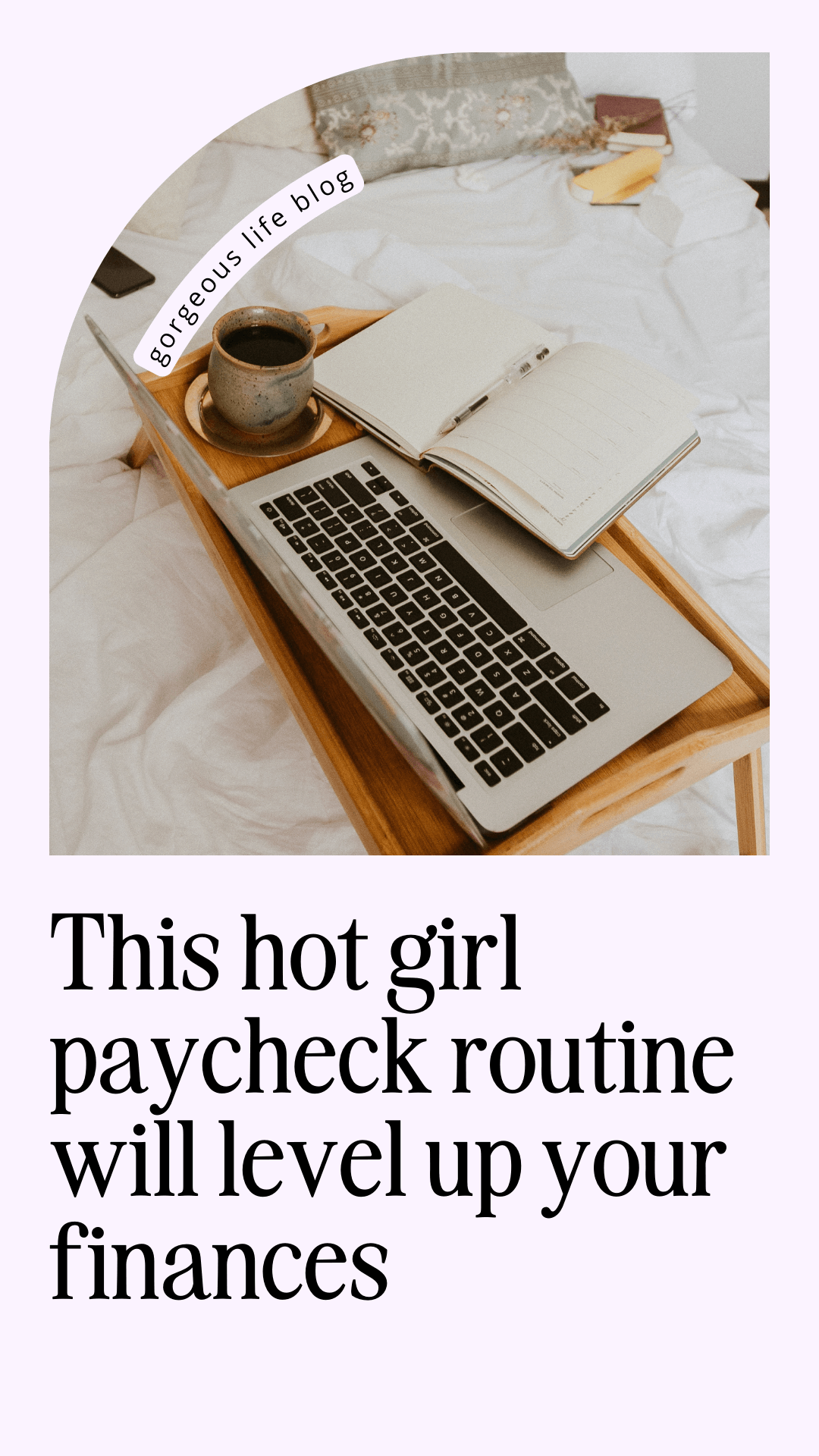 paycheck routine