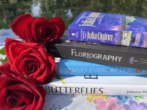 Spring TBR