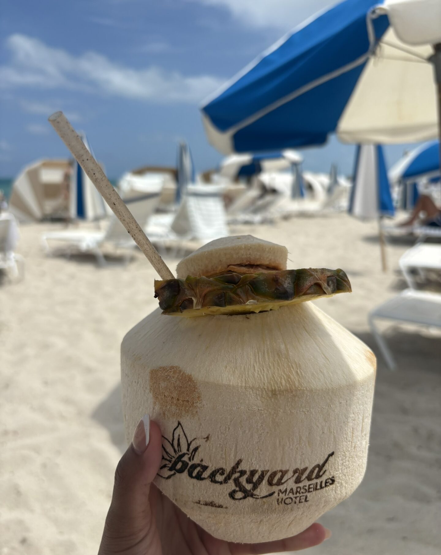 classy weekend in miami