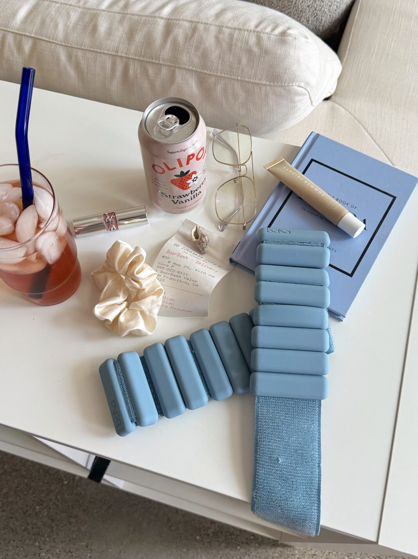 healthy girl habits