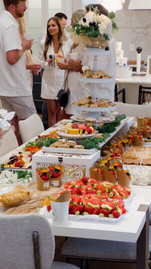 creative catering