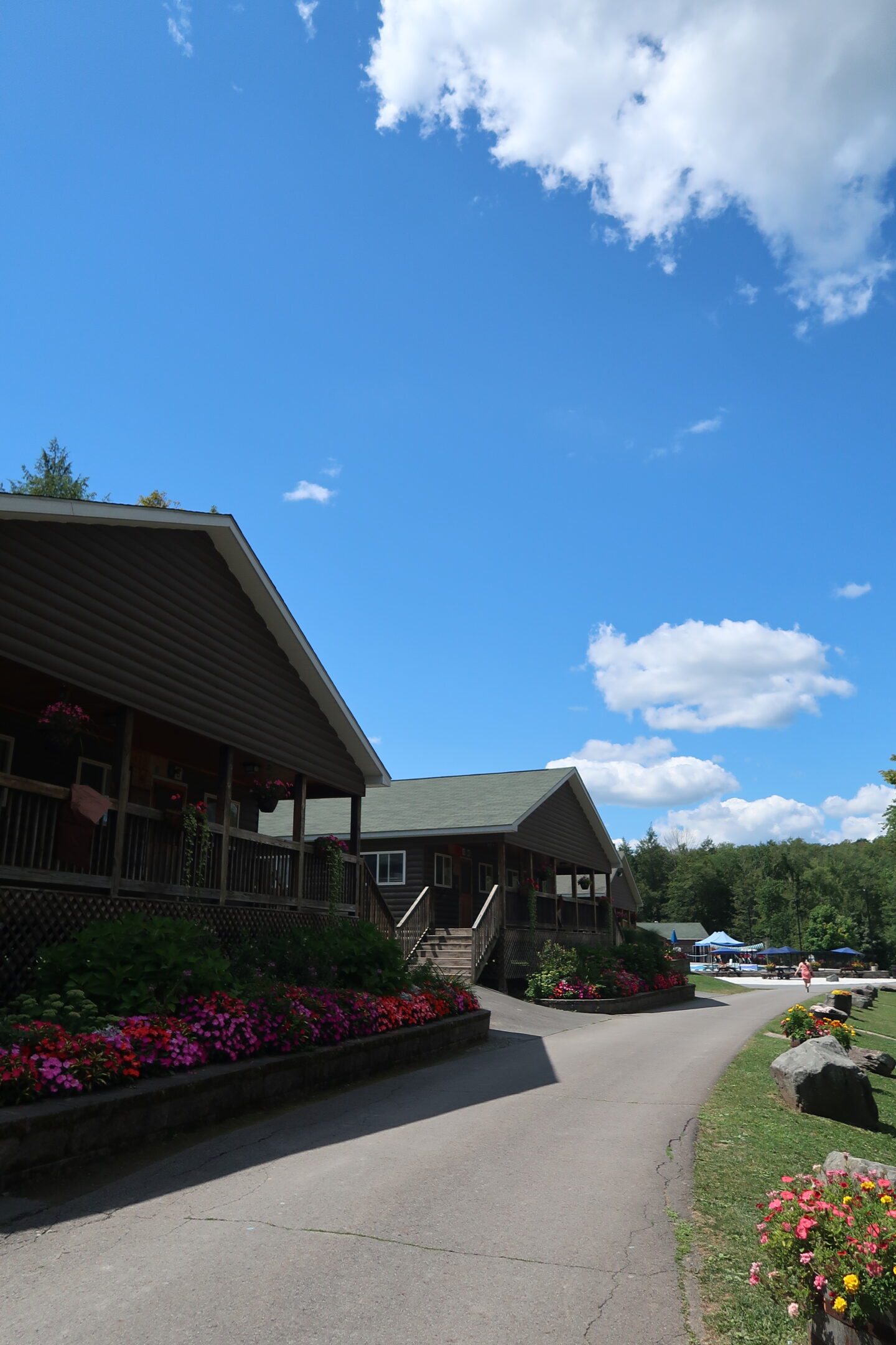 summer camp