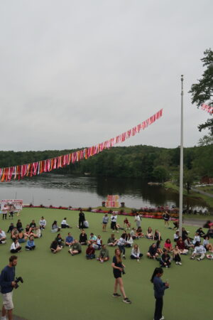 Camp social 101: Women’s only summer camp