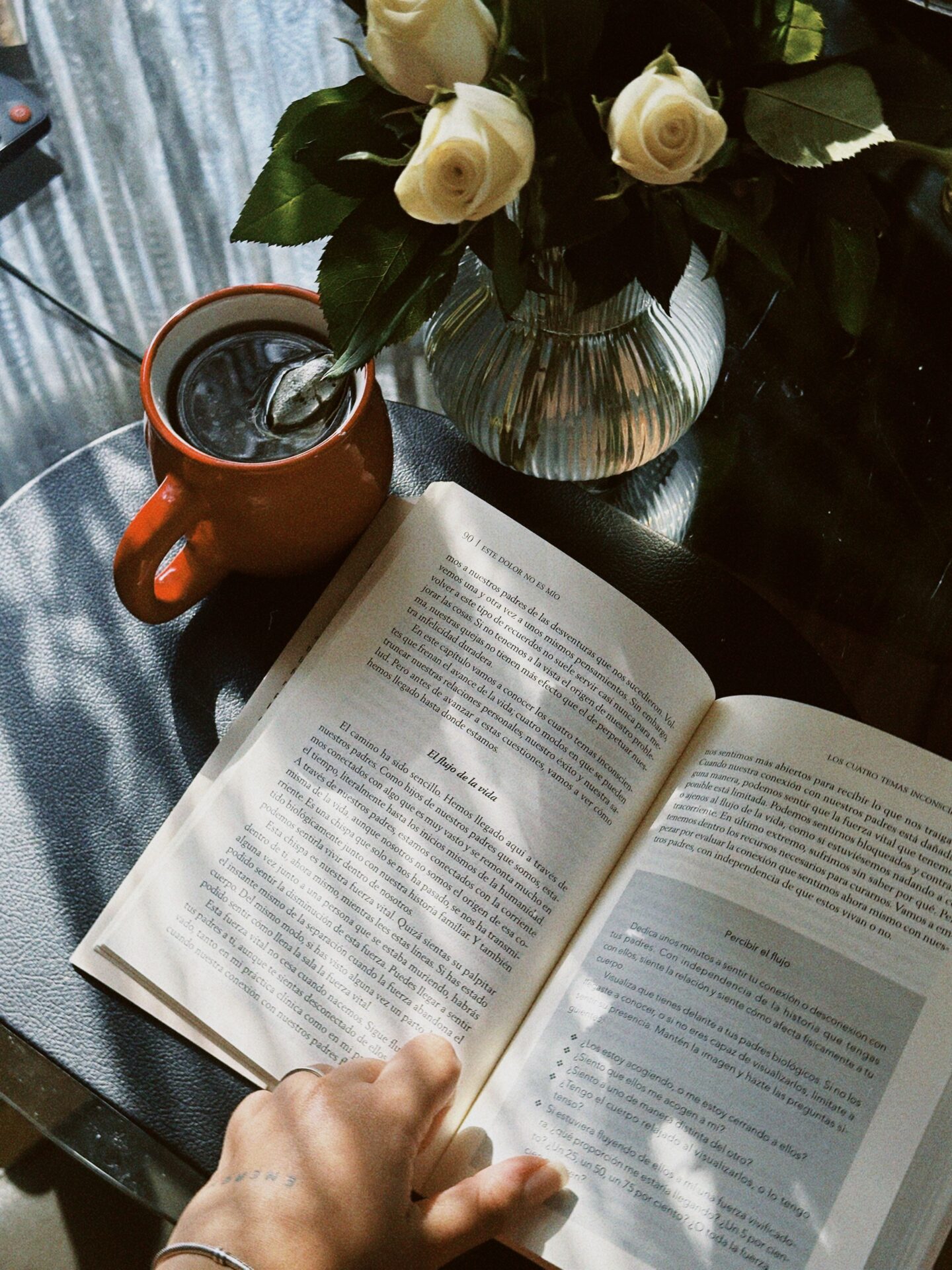 romanticize summer mornings