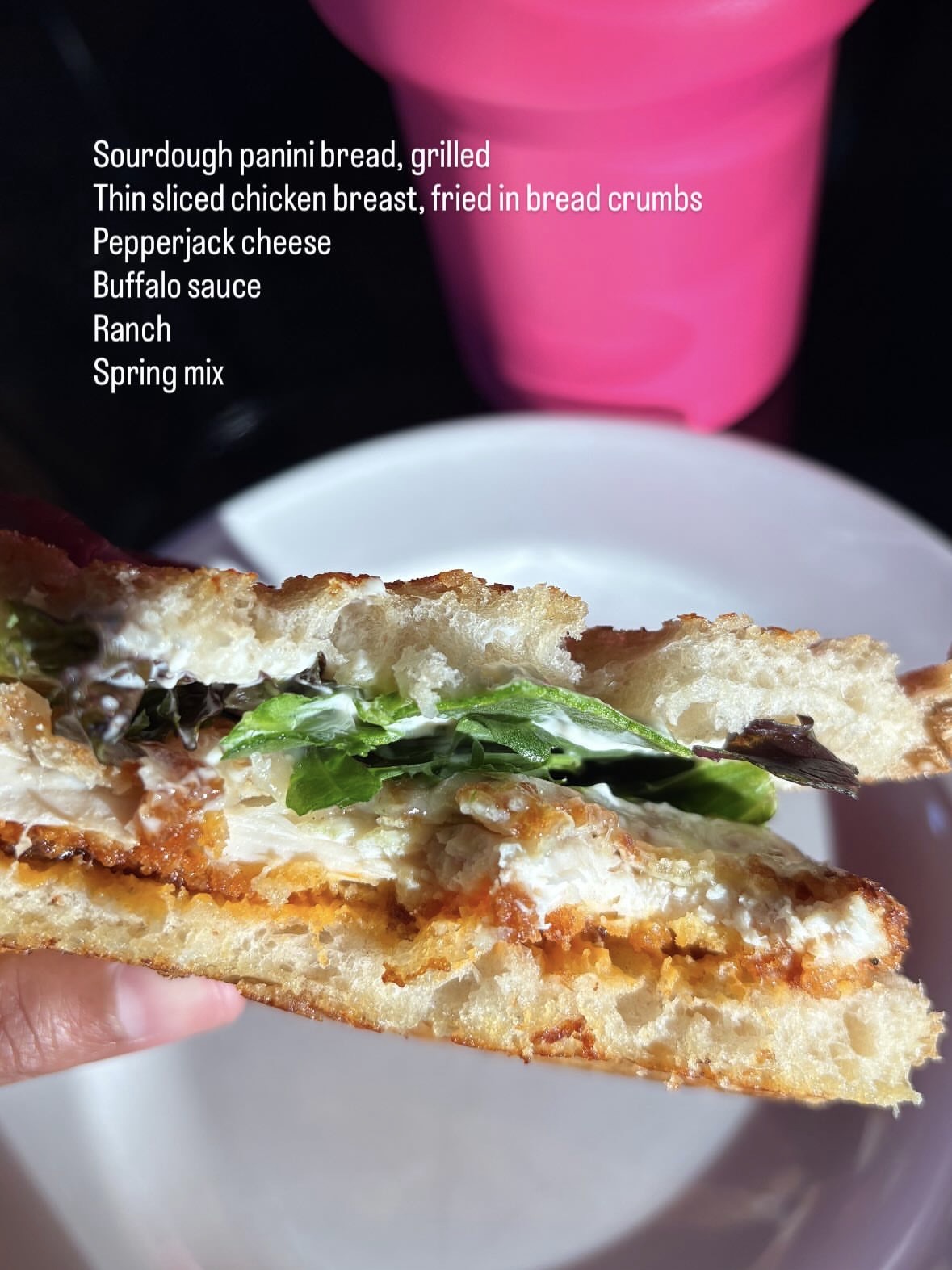 summer sandwiches