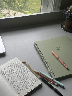 Journal Prompts to Reflect on Your Summer